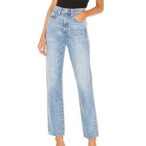 SLVRLAKE London High Rise Denim Jean 25